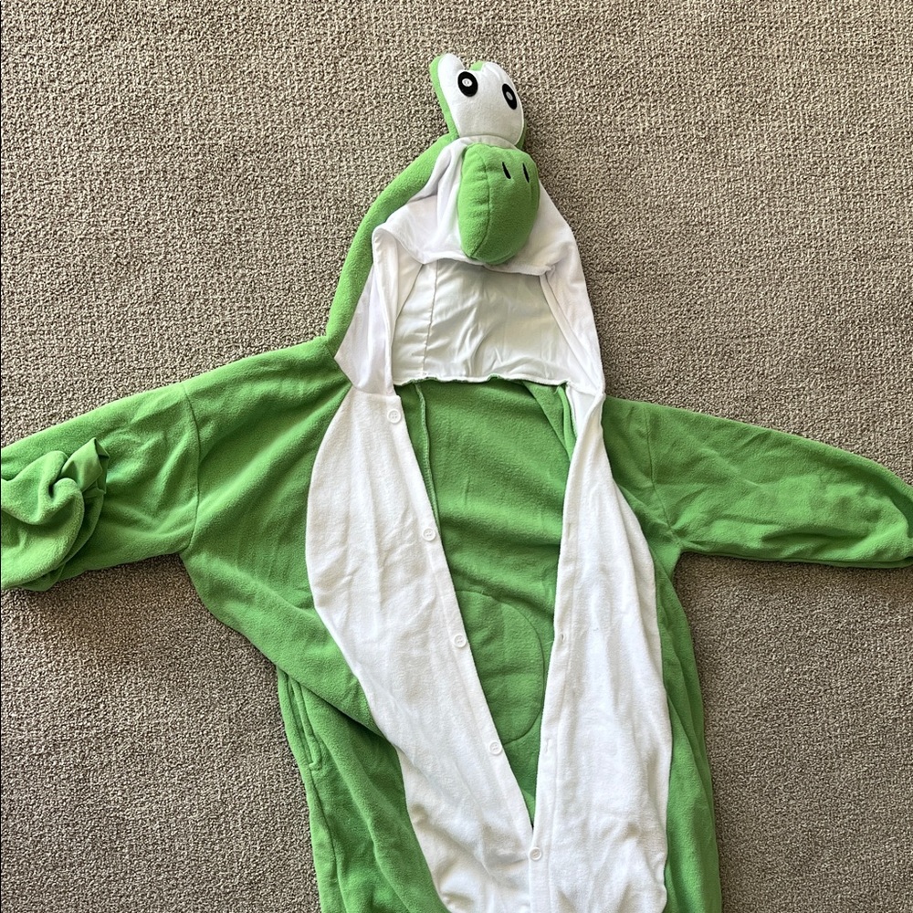 Yoshi Mario Adult Men’s Costume